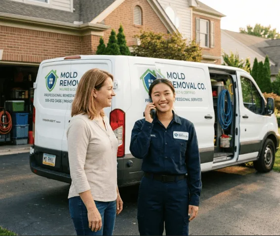 Crawlspace Mold Remediation Branchdale, PA FAQs