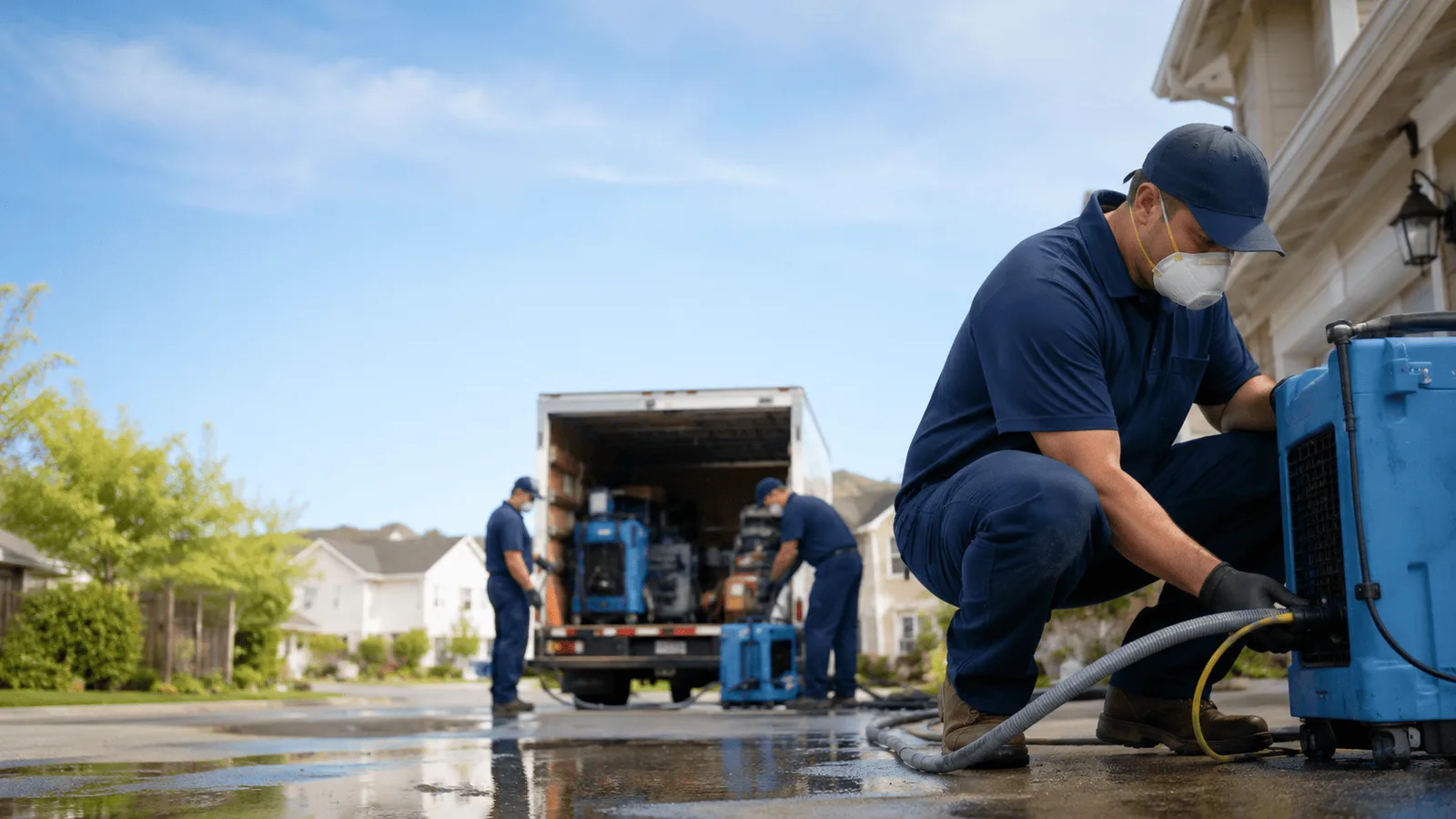 Trusted residential crawlspace mold remediation services in Branchdale, PA